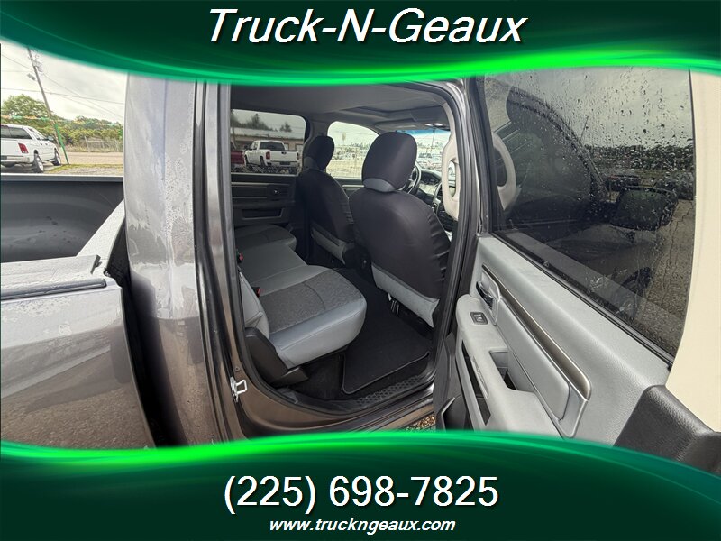 2016 RAM 1500 Lone Star Fleet - Photo 7 - Walker, LA 70785-5946