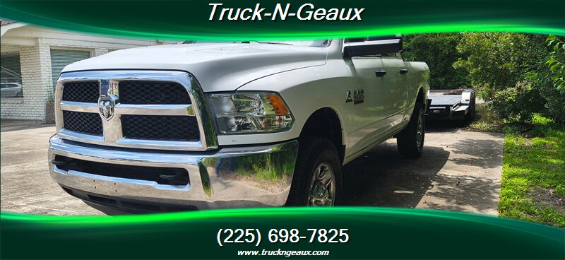 2018 RAM 2500 ST - Photo 2 - Walker, LA 70785-5946