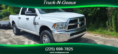 2018 RAM 2500 ST Truck