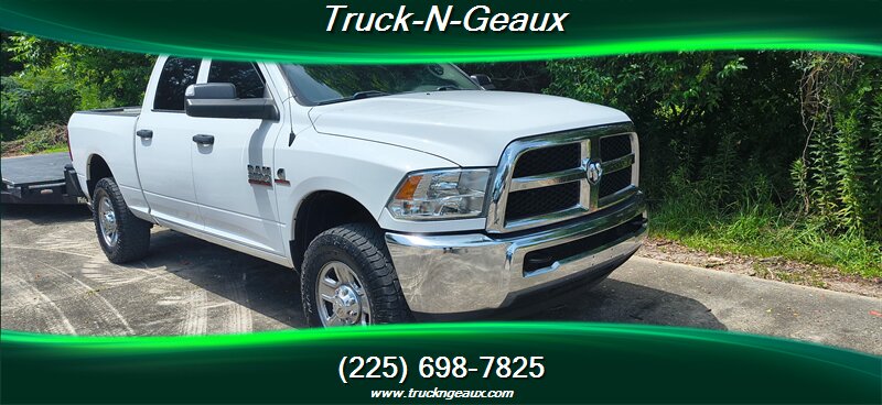2018 RAM 2500 Tradesman 4X4 Crew Cab SWB's photo