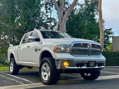 2015 RAM 1500 Laramie Longhorn   - Photo 4 - Riverside, CA 92507