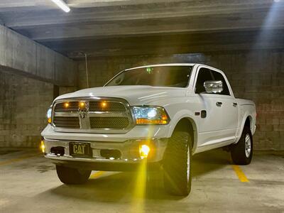 2015 RAM 1500 Laramie Longhorn   - Photo 9 - Riverside, CA 92507