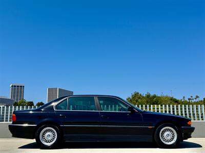 1999 BMW 7 Series 740iL - Photo 4 - Riverside, CA 92507