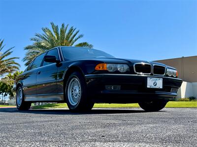 1999 BMW 7 Series 740iL - Photo 8 - Riverside, CA 92507