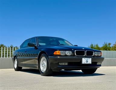 1999 BMW 7 Series 740iL - Photo 2 - Riverside, CA 92507