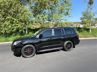 2011 Lexus LX 570 - Photo 2 - Riverside, CA 92507