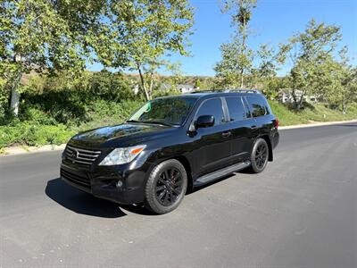 2011 Lexus LX 570 - Photo 4 - Riverside, CA 92507