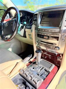 2011 Lexus LX 570 - Photo 11 - Riverside, CA 92507