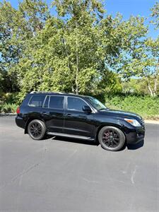 2011 Lexus LX 570 - Photo 1 - Riverside, CA 92507