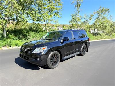 2011 Lexus LX 570 - Photo 5 - Riverside, CA 92507
