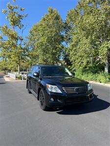 2011 Lexus LX 570 - Photo 3 - Riverside, CA 92507