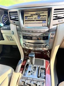 2011 Lexus LX 570 - Photo 13 - Riverside, CA 92507