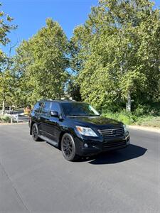 2011 Lexus LX 570 - Photo 7 - Riverside, CA 92507