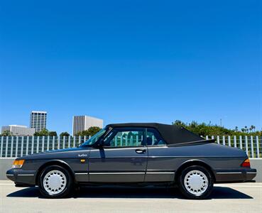 1988 Saab 900 Turbo   - Photo 9 - Riverside, CA 92507