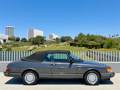1988 Saab 900 Turbo   - Photo 5 - Riverside, CA 92507