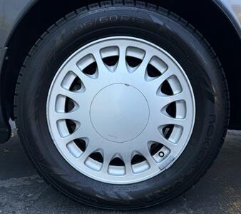 1988 Saab 900 Turbo   - Photo 13 - Riverside, CA 92507