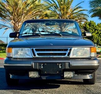 1988 Saab 900 Turbo   - Photo 8 - Riverside, CA 92507