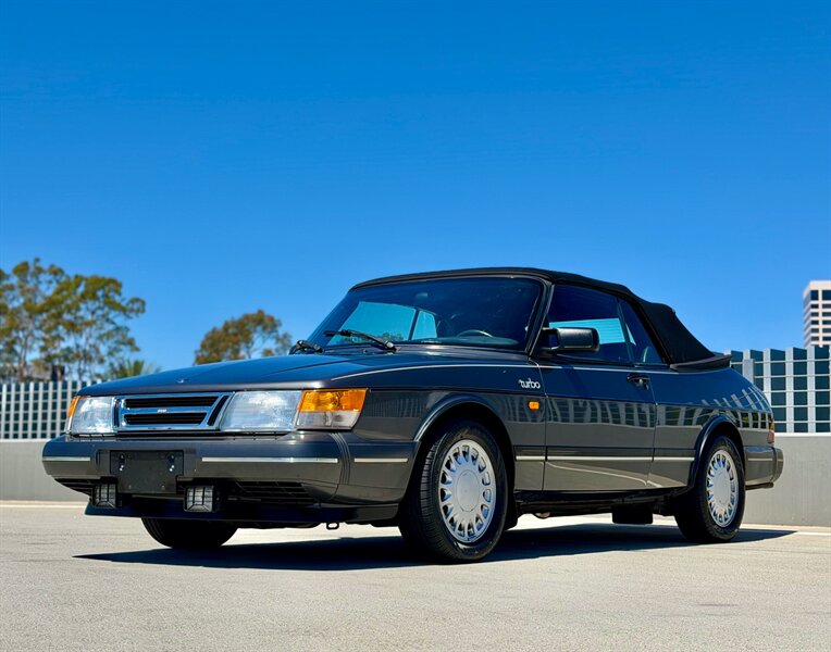 1988 Saab 900 Turbo  