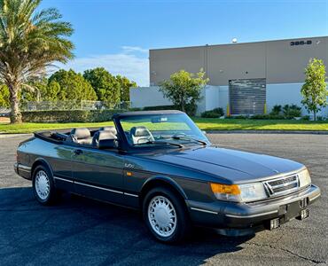 1988 Saab 900 Turbo   - Photo 6 - Riverside, CA 92507