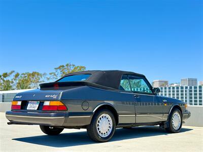 1988 Saab 900 Turbo   - Photo 11 - Riverside, CA 92507