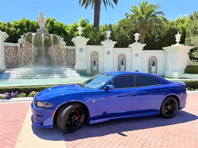 2018 Dodge Charger R/T Scat Pack Sedan