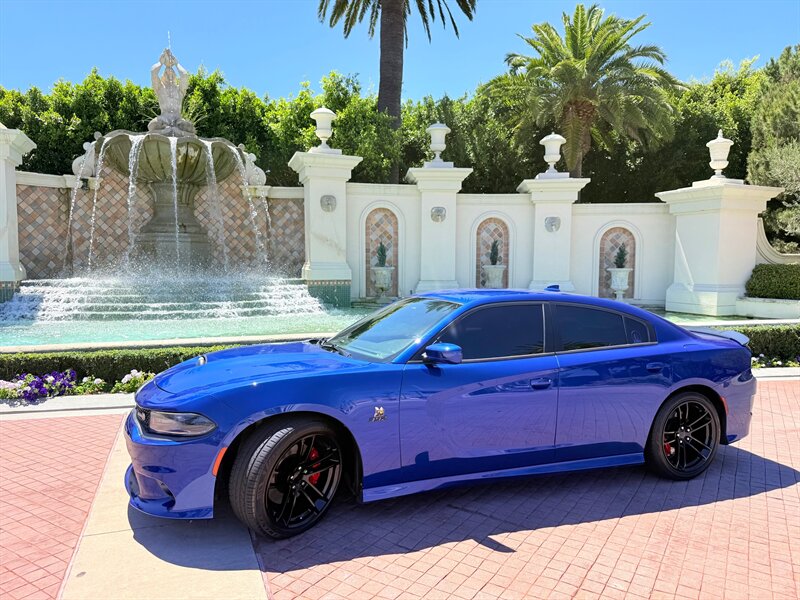 2018 Dodge Charger R/T Scat Pack   - Photo 1 - Riverside, CA 92507
