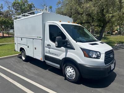 2019 Ford Transit 350 HD  