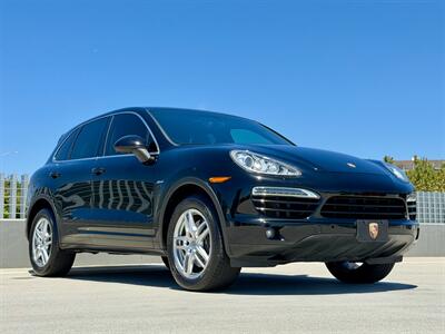 2013 Porsche Cayenne Diesel - Photo 2 - Riverside, CA 92507