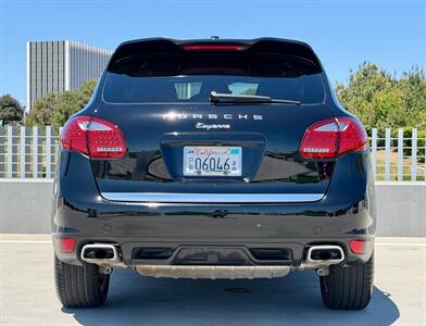 2013 Porsche Cayenne Diesel - Photo 4 - Riverside, CA 92507