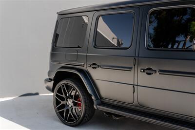 2021 Mercedes-Benz AMG G 63   - Photo 32 - Tustin, CA 92780