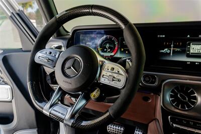 2021 Mercedes-Benz AMG G 63   - Photo 71 - Tustin, CA 92780