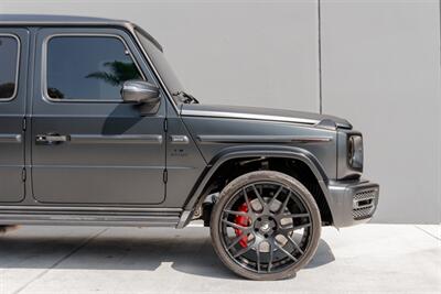 2021 Mercedes-Benz AMG G 63   - Photo 38 - Tustin, CA 92780