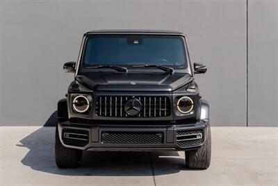 2021 Mercedes-Benz AMG G 63   - Photo 2 - Tustin, CA 92780