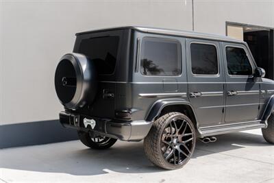 2021 Mercedes-Benz AMG G 63   - Photo 37 - Tustin, CA 92780