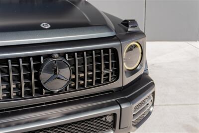 2021 Mercedes-Benz AMG G 63   - Photo 33 - Tustin, CA 92780