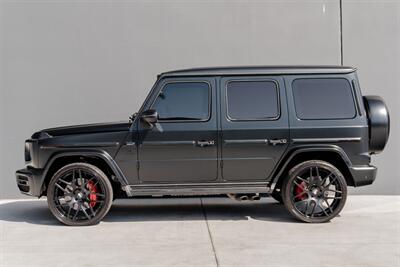 2021 Mercedes-Benz AMG G 63   - Photo 4 - Tustin, CA 92780