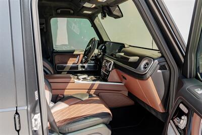 2021 Mercedes-Benz AMG G 63   - Photo 14 - Tustin, CA 92780