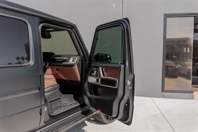 2021 Mercedes-Benz AMG G 63   - Photo 56 - Tustin, CA 92780