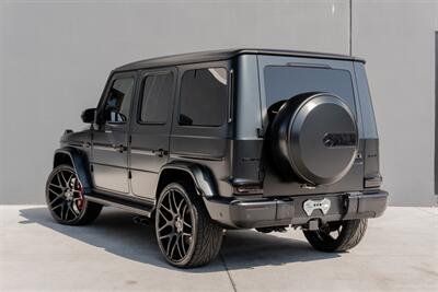 2021 Mercedes-Benz AMG G 63   - Photo 8 - Tustin, CA 92780