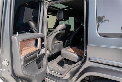 2021 Mercedes-Benz AMG G 63   - Photo 10 - Tustin, CA 92780