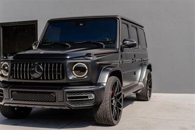 2021 Mercedes-Benz AMG G 63   - Photo 27 - Tustin, CA 92780