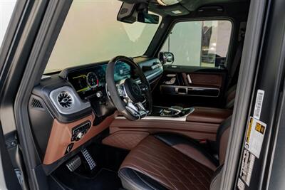 2021 Mercedes-Benz AMG G 63   - Photo 75 - Tustin, CA 92780