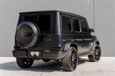 2021 Mercedes-Benz AMG G 63   - Photo 6 - Tustin, CA 92780