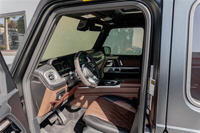 2021 Mercedes-Benz AMG G 63   - Photo 11 - Tustin, CA 92780