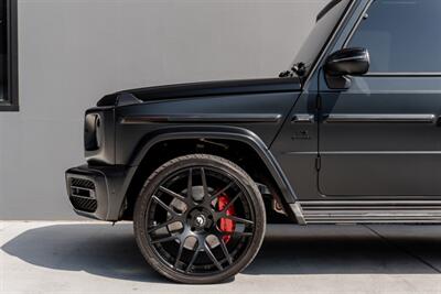 2021 Mercedes-Benz AMG G 63   - Photo 17 - Tustin, CA 92780