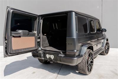 2021 Mercedes-Benz AMG G 63   - Photo 60 - Tustin, CA 92780