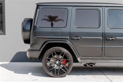 2021 Mercedes-Benz AMG G 63   - Photo 35 - Tustin, CA 92780