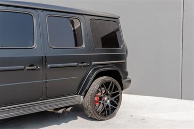 2021 Mercedes-Benz AMG G 63   - Photo 24 - Tustin, CA 92780