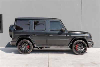 2021 Mercedes-Benz AMG G 63   - Photo 5 - Tustin, CA 92780