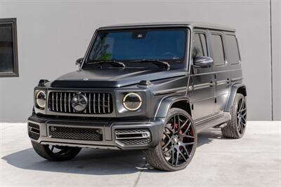 2021 Mercedes-Benz AMG G 63   - Photo 3 - Tustin, CA 92780